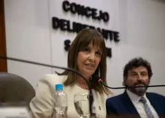 Susana Laciar buscará la reelección en Capital y asegura que su proyecto “necesita más tiempo”