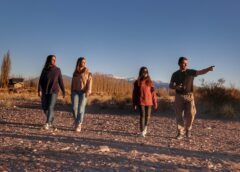 El programa «San Juan Capacita en Turismo» ofrecerá cursos de capacitación gratuitos para los calingastinos