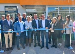 Más salud para Sorocayense y La Isla: inauguraron obras de ampliación y refacción en los CAPS