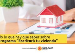 Regularización Dominial: todo lo que necesitas saber para escriturar tu vivienda