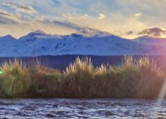 El clima en Calingasta: jueves con cielo semicubierto y fresco