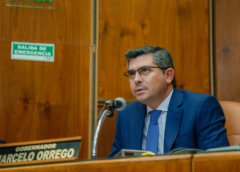 Asesor legal de la provincia: “Las denuncias contra Orrego son falsas y se intimará también a medios locales que lo replican”