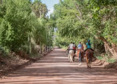 El turismo en semana Santa dejó en San Juan ingresos por $4.800 millones: Calingasta, el más visitado
