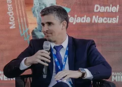 La Cámara Minera de San Juan renovó su representación: José Luis Morea asumió la presidencia