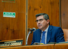 Orrego iniciará acciones civiles por una campaña de falsedades y agravios en Canal 9 de Buenos Aires