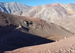 Claves para la integración: El estudio de la EICAM que define los pasos cordilleranos en Calingasta
