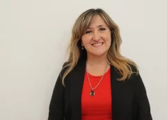 Silvia Fuentes no descarta ser candidata a Intendente de Santa Lucía: «estoy preparada»