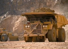 La actividad minera representa el 95% de lo que San Juan exporta