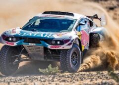 El Desafío Ruta 40 llega al Villicum con la presencia de Sébastien Loeb, Carlos Sainz, Stéphane Peterhansel, Nasser Al-Attiyah y Nani Roma