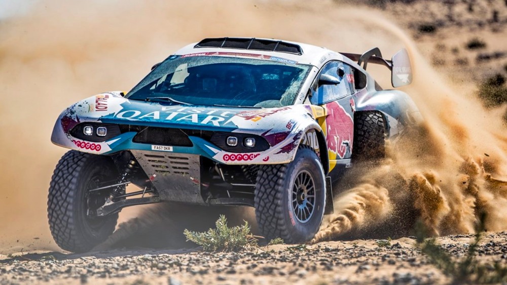 El Desaf&iacute;o Ruta 40 llega al Villicum con la presencia de S&eacute;bastien Loeb, Carlos Sainz, St&eacute;phane Peterhansel, Nasser Al-Attiyah y Nani Roma &ndash; Revoluci&oacute;n Diario