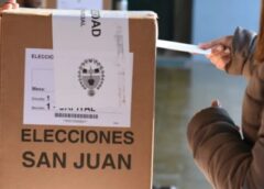 El PJ sanjuanino respalda la eliminación del SIPAD y allana el camino para la reforma electoral del ejecutivo