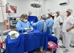 Cirugías del tamaño de una nuez: intervenir corazones y órganos en bebés prematuros
