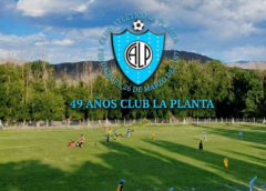 Hacia el medio siglo: el Club La Planta celebra su 49° Aniversario