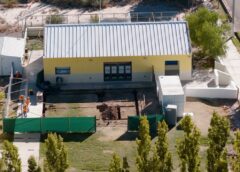 Glencore Pachón impulsa obras de ampliación en la Escuela Juan Pedro Esnaola