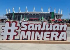 La Expo San Juan Minera dejó un 100% de ocupación hotelera y movió la economía sanjuanina