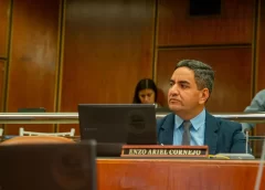 Malestar en Diputados: cuestionan a quienes no repudiaron a Ricardo Quintela