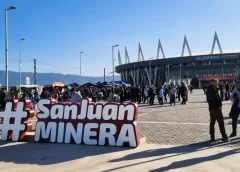 Perea destacó el impacto de la Expo Minera y anticipó una nueva ley para el sector