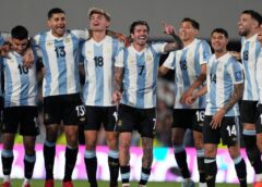 Con la lista confirmada, así podría formar la Selección Argentina en el Mundial