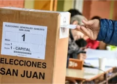 El oficialismo avanza con una reforma electoral y propone internas abiertas en San Juan