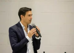 Rueda avaló un posible acuerdo con libertarios y pidió abrir una mesa de diálogo político