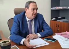 Baigorrí destacó avances en la Justicia sanjuanina y pidió profundizar la independencia judicial