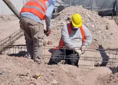 La Cámara de Construcción estima que el plan de obras del gobierno podría recuperar los 3.000 empleos perdidos