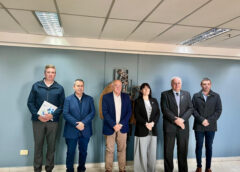 La UNSJ y Glencore Pachón fortalecen su alianza estratégica con aportes a la inclusión estudiantil