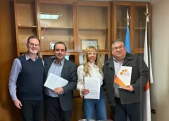 Hualilán avanza en su compromiso con la comunidad de Ullum a través del financiamiento de la Orquesta Escuela