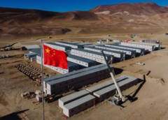 Vicuña se refirió al contrato que ganó PowerChina para la ampliación de su campamento Batidero