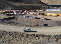 Con USD 83 millones de inversión en los últimos 16 meses, Los Azules confirmó la construcción de un puente sobre Río Los Patos
