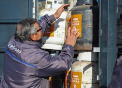 Calingasta, Chimbas, 9 de Julio y Pocito reciben a Garrafa Hogar