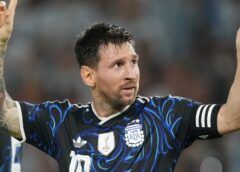 El ranking de goleadores de los mundiales: la posición de Messi y el récord que continúa