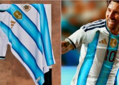 ¿Qué camisetas usará la Selección Argentina en la fase de grupos del Mundial 2026?
