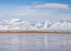 Se mantiene en Calingasta el tiempo agradable con 18°