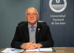 Berenguer sobre la carrera de Medicina: “este es un logro tremendo para toda la sociedad sanjuanina y para la Universidad”