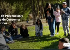 Lanzaron una página web para quien busque ayuda ante consumos problemáticos