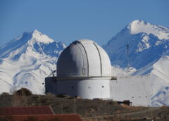 Cielos limpios: el patrimonio que impulsa el astroturismo en Calingasta