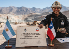 Tratado binacional minero Argentina – Chile: ¿Cuáles son los desafíos para la Era del Cobre?