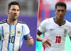 Argentina busca hacer historia ante Inglaterra por un lugar en la final ante España