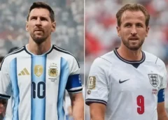 Cómo está el historial de la Selección Argentina vs. Inglaterra: enfrentamientos y quién ganó más