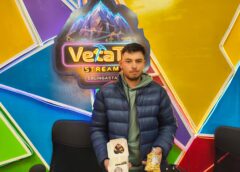 De la prueba piloto al éxito: Francisco, el primer productor de maní en tierras calingastinas