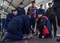 En lo que va de 2026, la actuación policial permitió salvar la vida de 17 niños