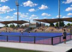 Anunciaron la construcción del primer Estadio de Hockey sobre Césped  en San Juan para acompañar el crecimiento de un deporte que ya practican más de 8.000 personas