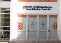 Más de 440 personas recibieron asesoramiento para regularizar su terreno