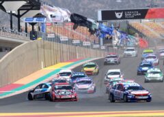 El TN se presentará por segunda vez en el año en el Circuito San Juan Villicum