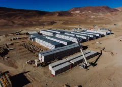 Vicuña logró un aval decisivo para avanzar con una inversión eléctrica de US$ 800 millones
