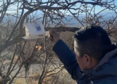 El sector agrícola implementa un sistema innovador para monitoreo en campo en Calingasta