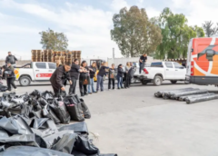 Temporal en San Juan: ya asistieron a unas 800 familias y refuerzan el operativo en otros dos departamentos