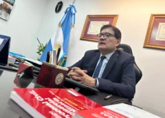 El Presidente de la Corte en San Juan defendió el rol de la política en la designación de jueces y respaldó el sistema
