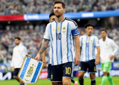 Argentina define su futuro ante el sorpresivo Cabo Verde